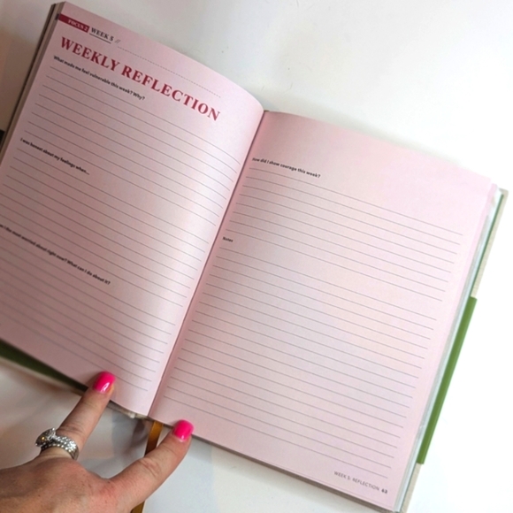 Oprah journal-Planner: “The life you want” New - Picture 2 of 4